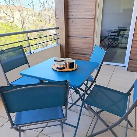 Apartament Raphael, T2, Piscine, Proche Centre Saint-Raphaël
