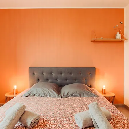 Raphael, T2, Piscine, Proche Centre Апартаменты Сен-Рафаэль