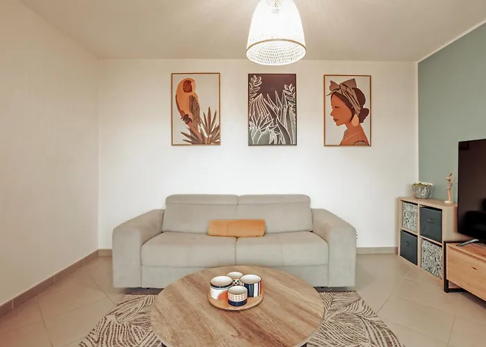 Raphael, T2, Piscine, Proche Centre アパート Saint-Raphaël