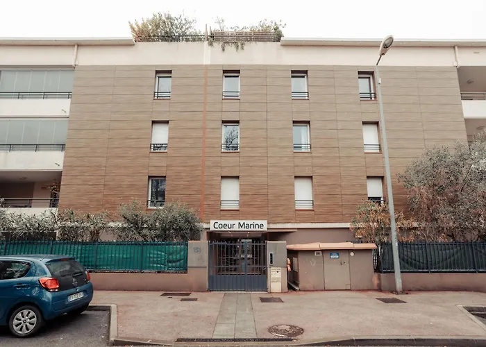 アパート Raphael, T2, Piscine, Proche Centre Saint-Raphaël