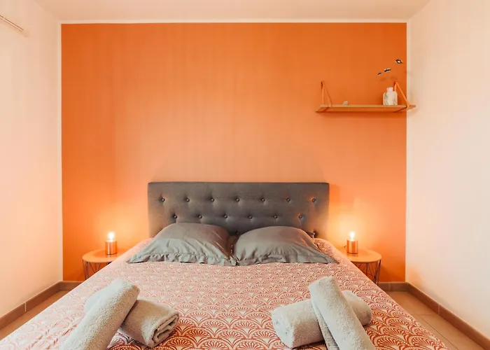 Raphael, T2, Piscine, Proche Centre アパート Saint-Raphaël