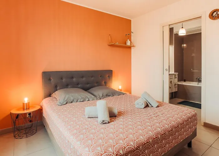 Raphael, T2, Piscine, Proche Centre アパート Saint-Raphaël